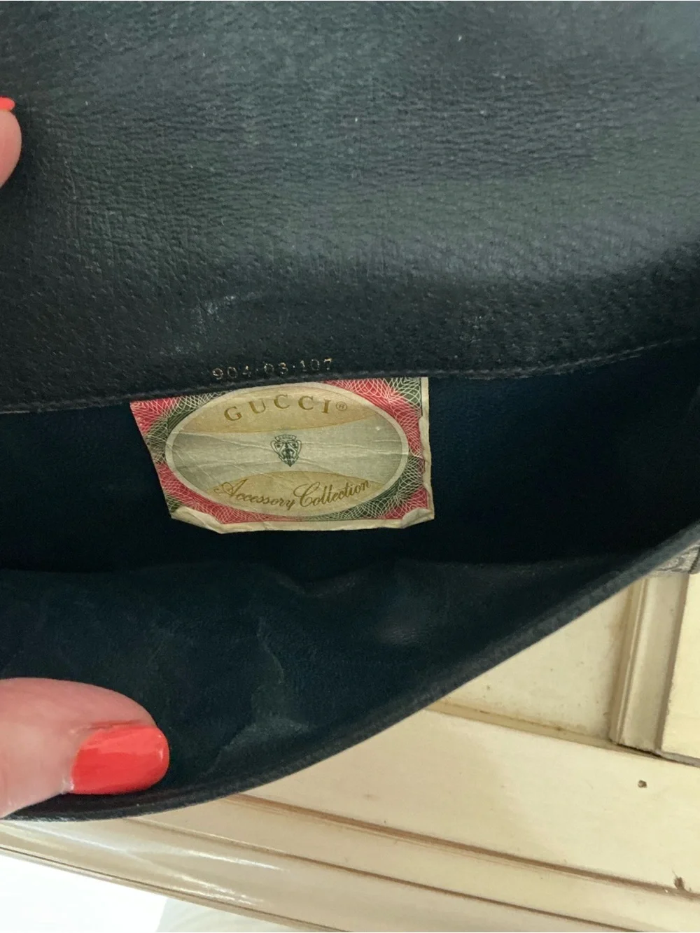 Gucci rare 1970’s